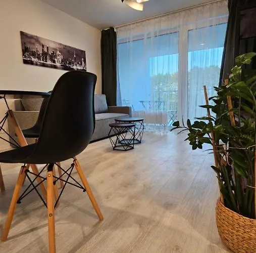 2 Room Apartment With Terrace, 2Ak